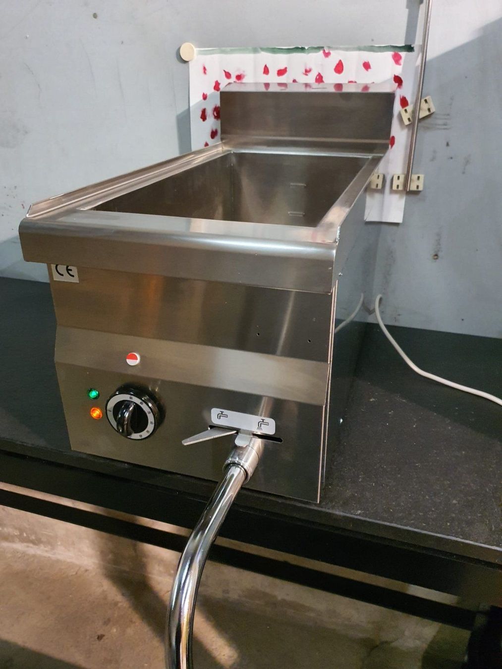 Appareils de cuisine: Bain Marie #169 – Neuf (Voir description) à Wuppenau par Gastro-Wuppenau 5