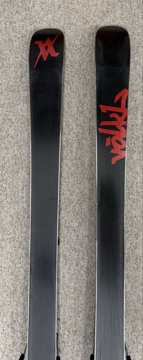 Völkl Skis: Ski völkl ledge 162 inkl. Bindung – Gebraucht aus Dättwil AG von blaabla 5
