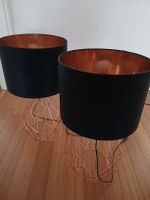 2x lampes de chevet