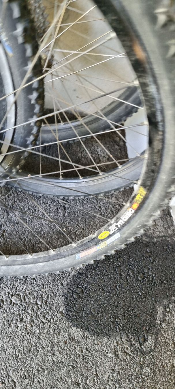 Pièces détachées: Diverse 26 Laufräder  – D'occasion à Seon par Stibinio 1