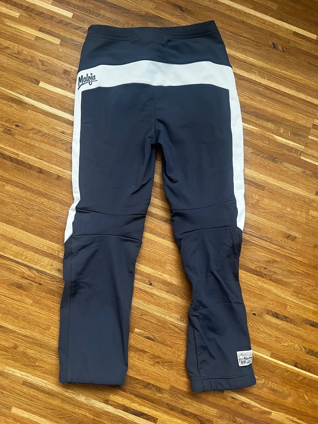 Maloja Pantaloni: Maloja Grösse S Kinder – Usato da Stans venduto da Fee81 1
