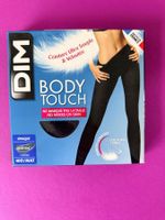 Strumpfhose BODY TOUCH, DIM, Grösse 3/L (Farbe Schwarz)