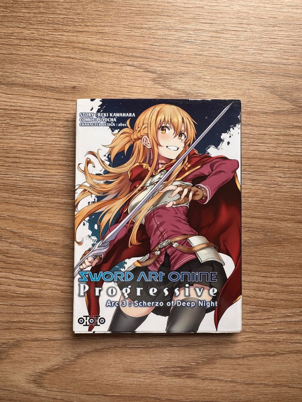 Fumetti: Sword Art Online Progressive 3 – Usato da Genève venduto da car_99hb