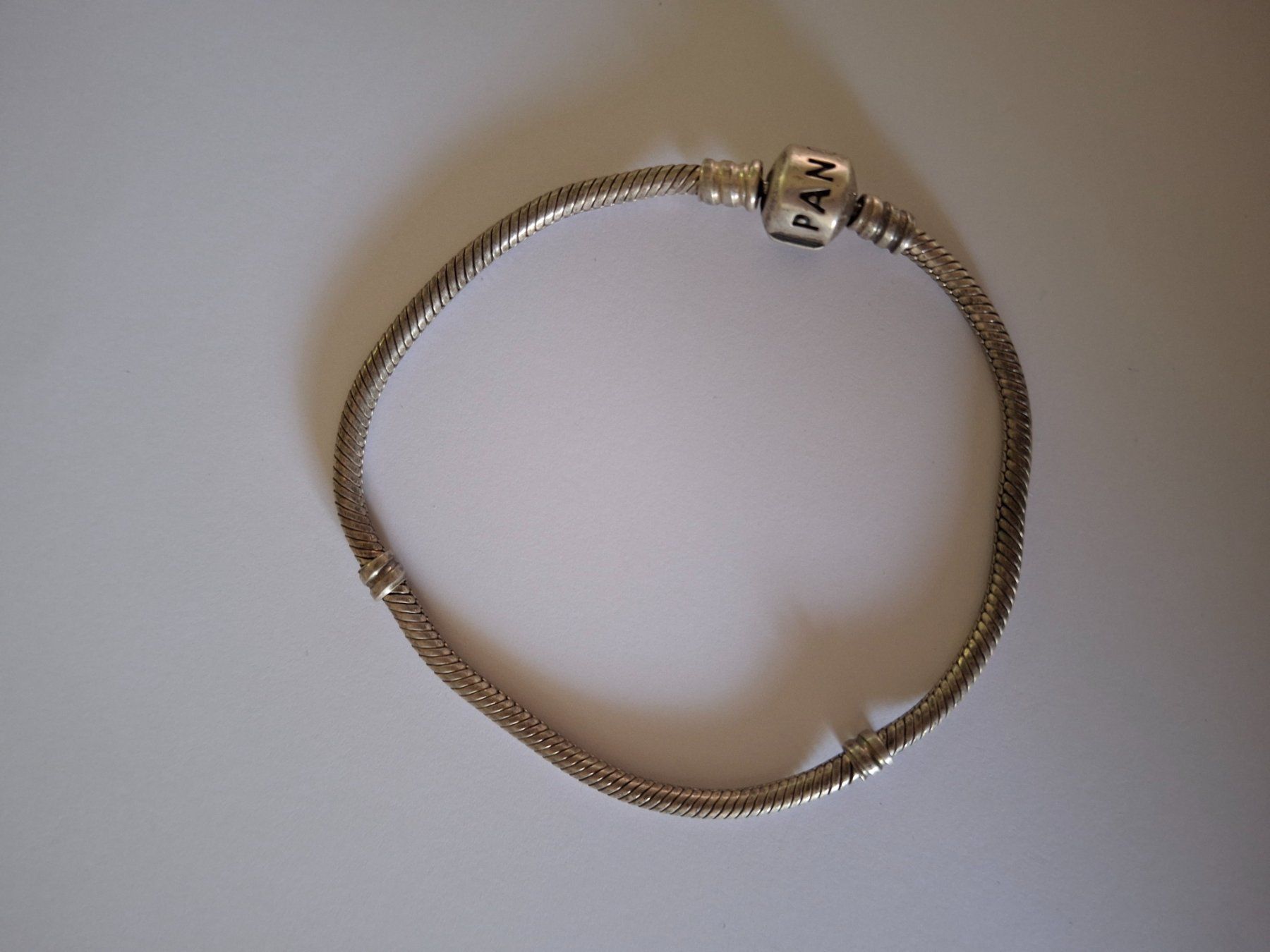 Pandora Armbänder & -reifen: Ladies' Bracelet Pandora 925 – Gebraucht aus Walterswil SO von Mama_noel