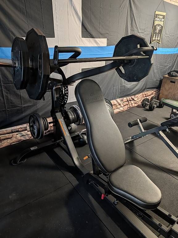 Hometrainer: Powertec Multipress inkl. Zusatz – Nuovo e nell'imballaggio originale da Windlach venduto da Tangler89 3