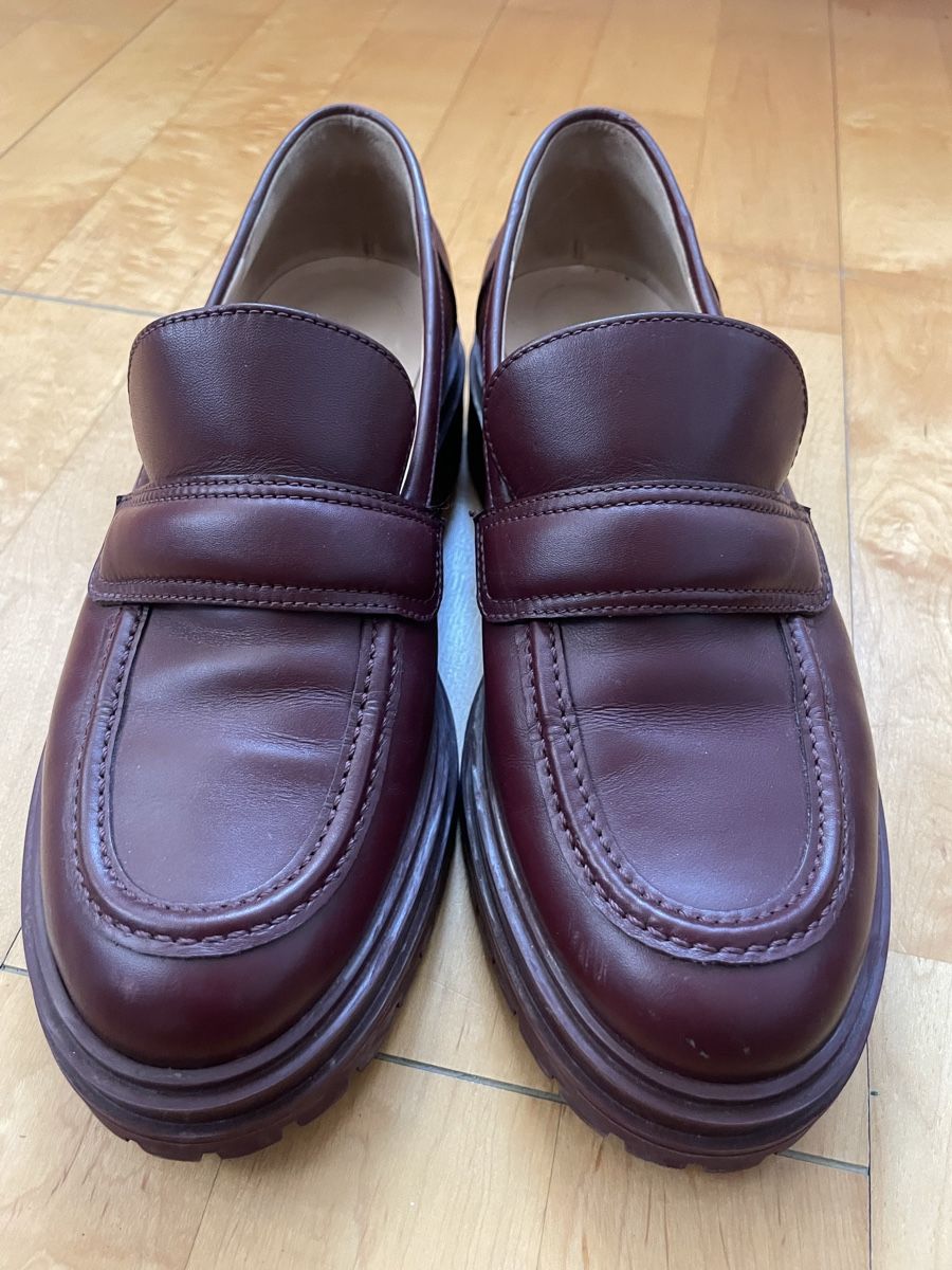 Gianvito Rossi Scarpe da donna: Gianvito Rossi loafers – Usato da Yverdon-les-Bains venduto da pen_bbz8