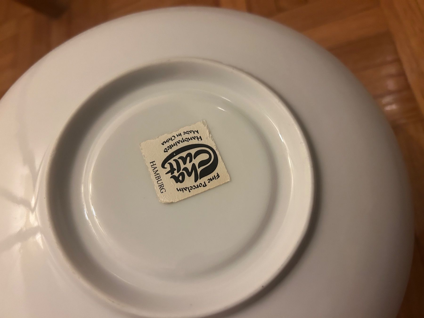 Tassen: Cha Cult Tee Cup Set Hand Made – Neu (gemäss Beschreibung) aus Genève von sunandwind 4