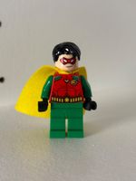 Lego figurine Super Heroes Robin Figur
