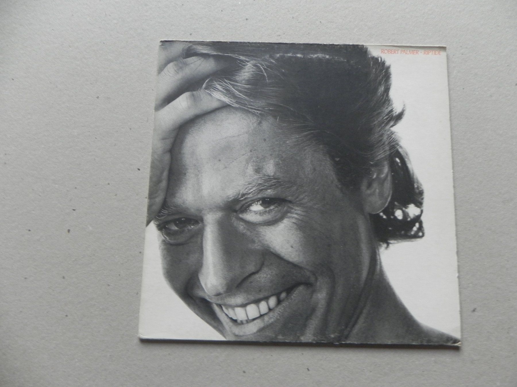 Dischi in vinile: LP brit. Pop Rock Robert Palmer 1985 Reptide – Usato da Siebnen venduto da krimsie