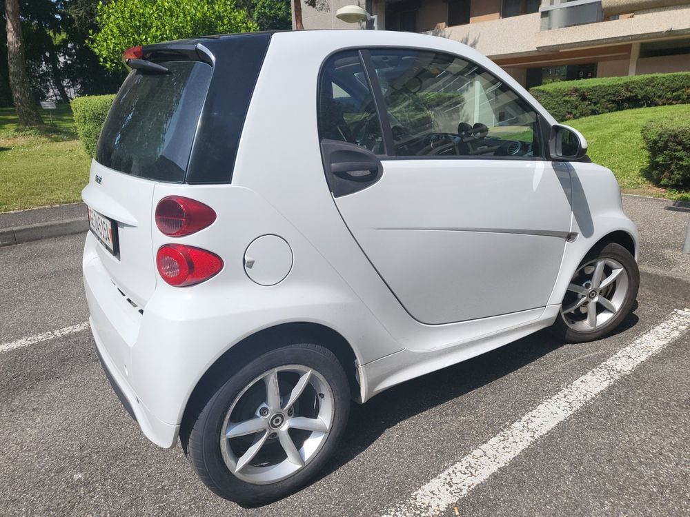 SMART fortwo pulse softouch (Petite voiture) | Kaufen auf Ricardo