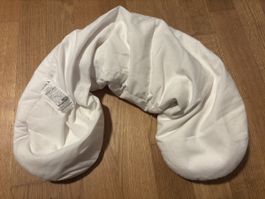 Zöllner Stillkissen / Lagerungskissen Baby – 100% Baumwolle 