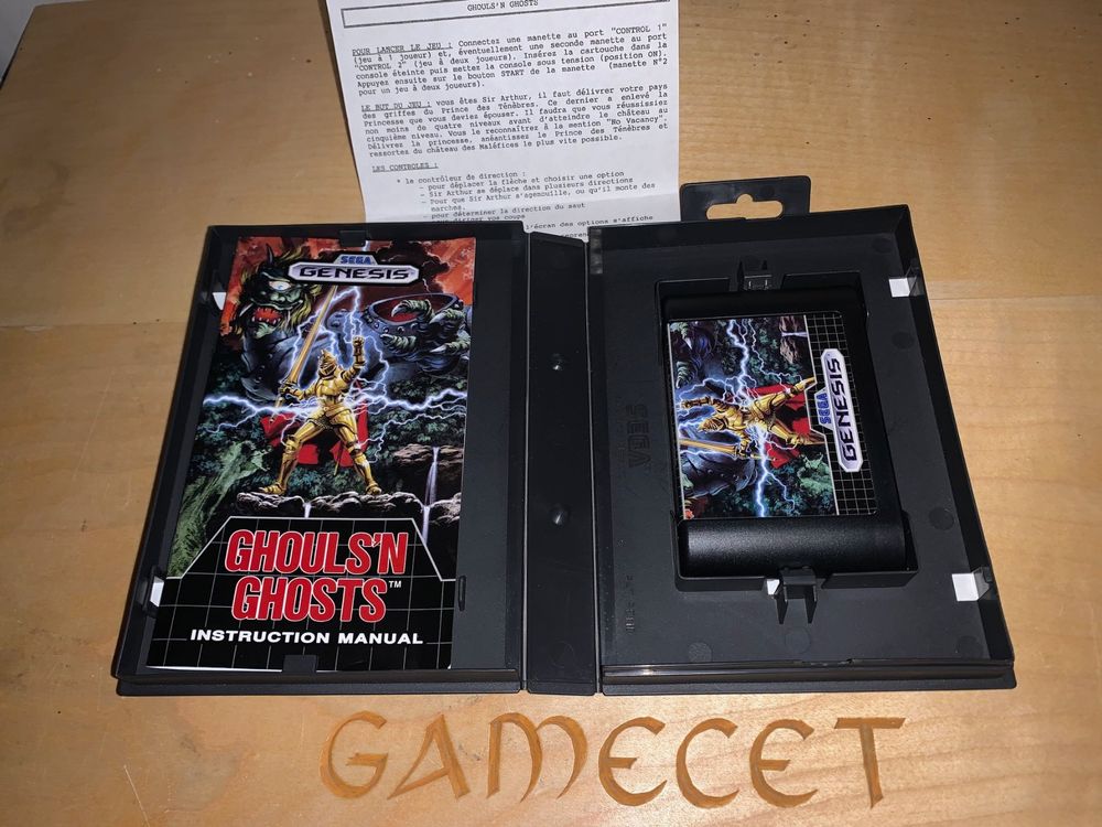 Galería de imágenes de Ghouls 'n Ghosts 1989 (1 de 3