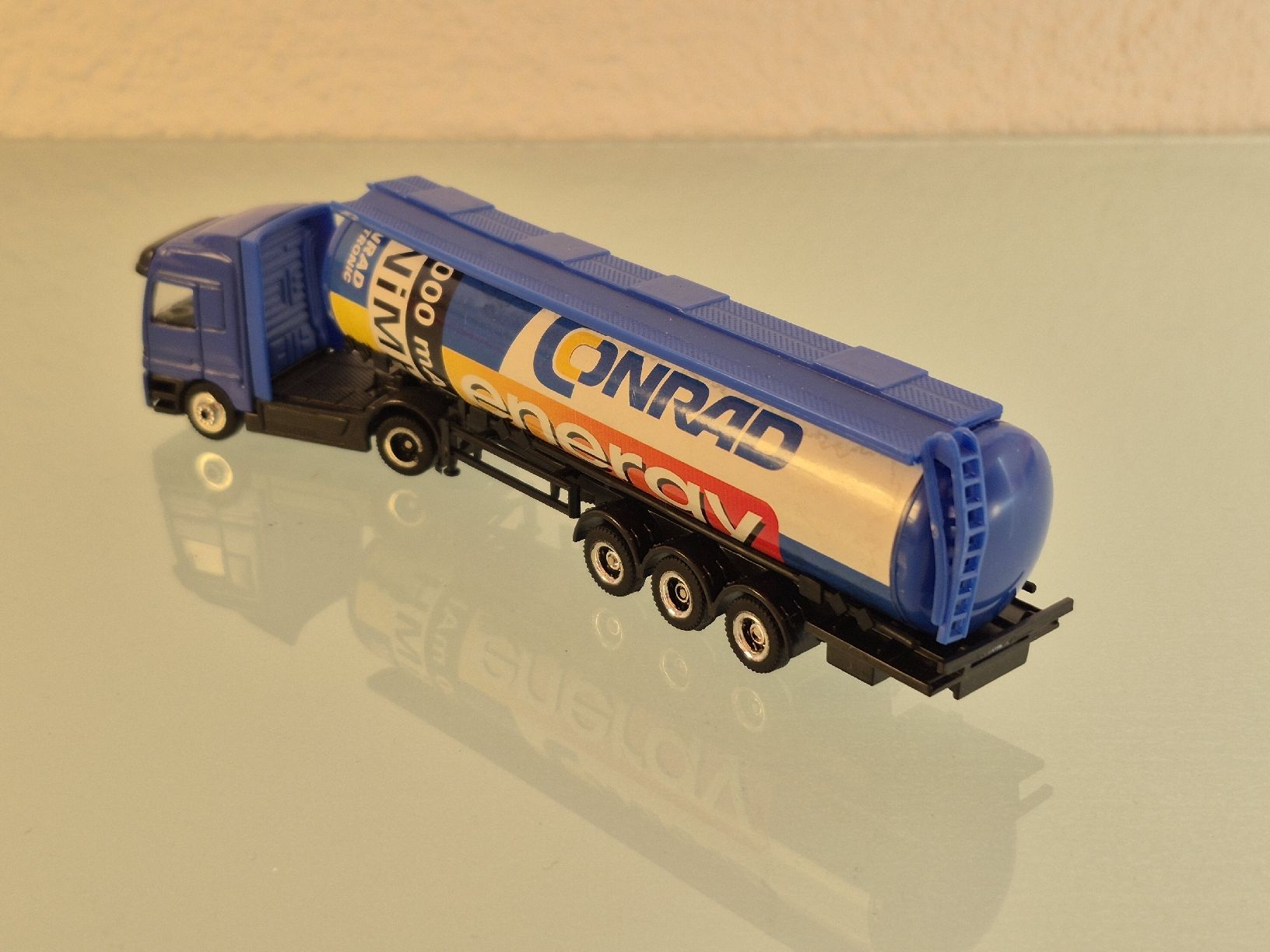 Mercedes-Benz Modellini d'auto: LKW Mercedes Conrad Energy – Usato da Uetendorf venduto da myhome12 2