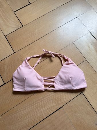 Bikini Oberteil rosa S