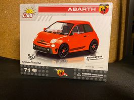 Cobi 24502 Abarth 595 Competizione - Neu/ovp