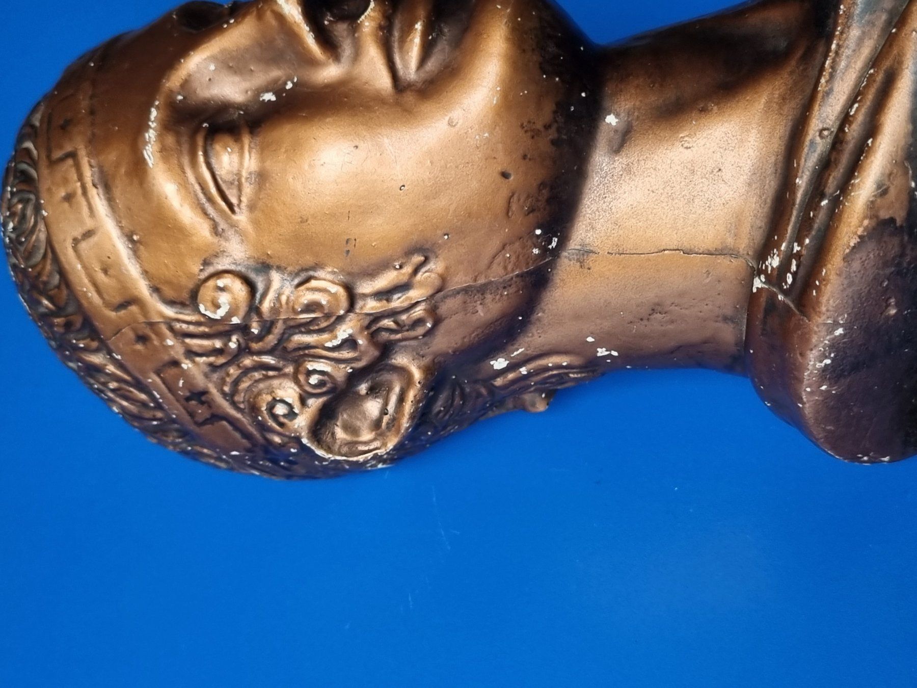 Skulpturen & Statuen: Kopfbüste  18.5 cm – Gebraucht aus Schaffhausen von Leveron13 7
