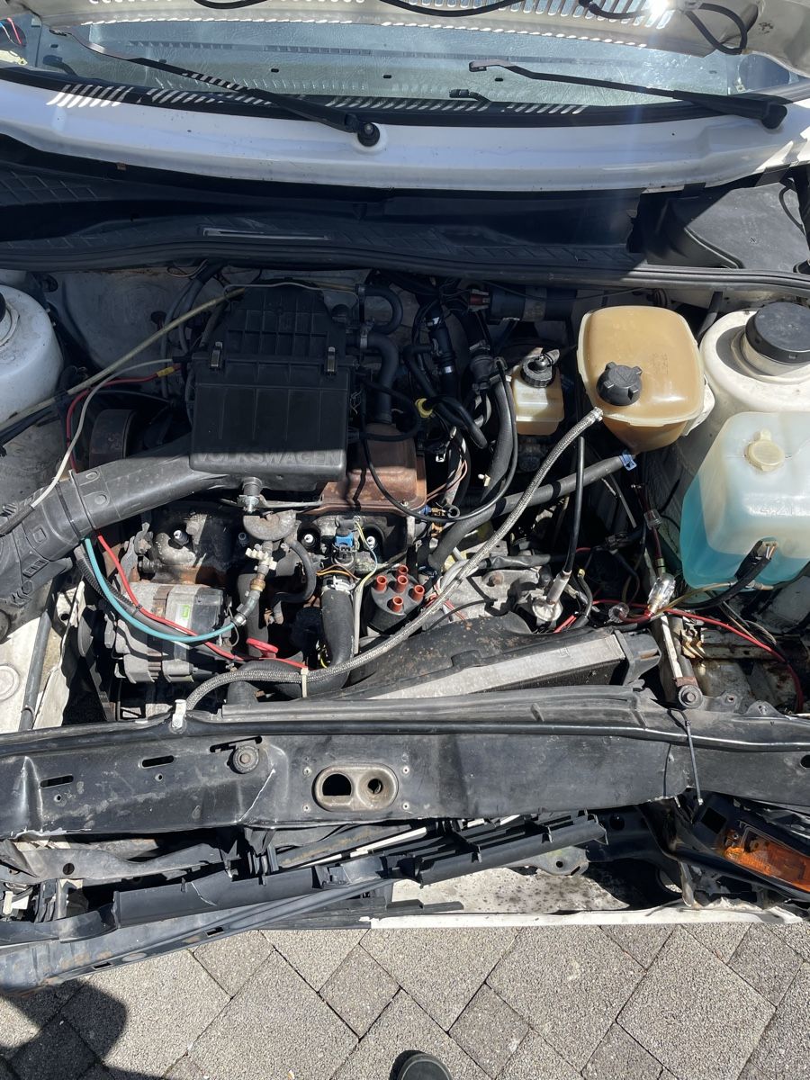 VW Automobili: VW Golf 2 1600 – Difettoso da Bilten venduto da tom_6d7t 5