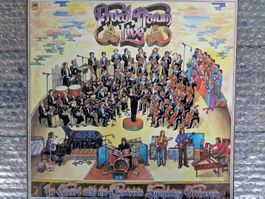 Procol Harum LP – Live - In Concert With The Edmonton