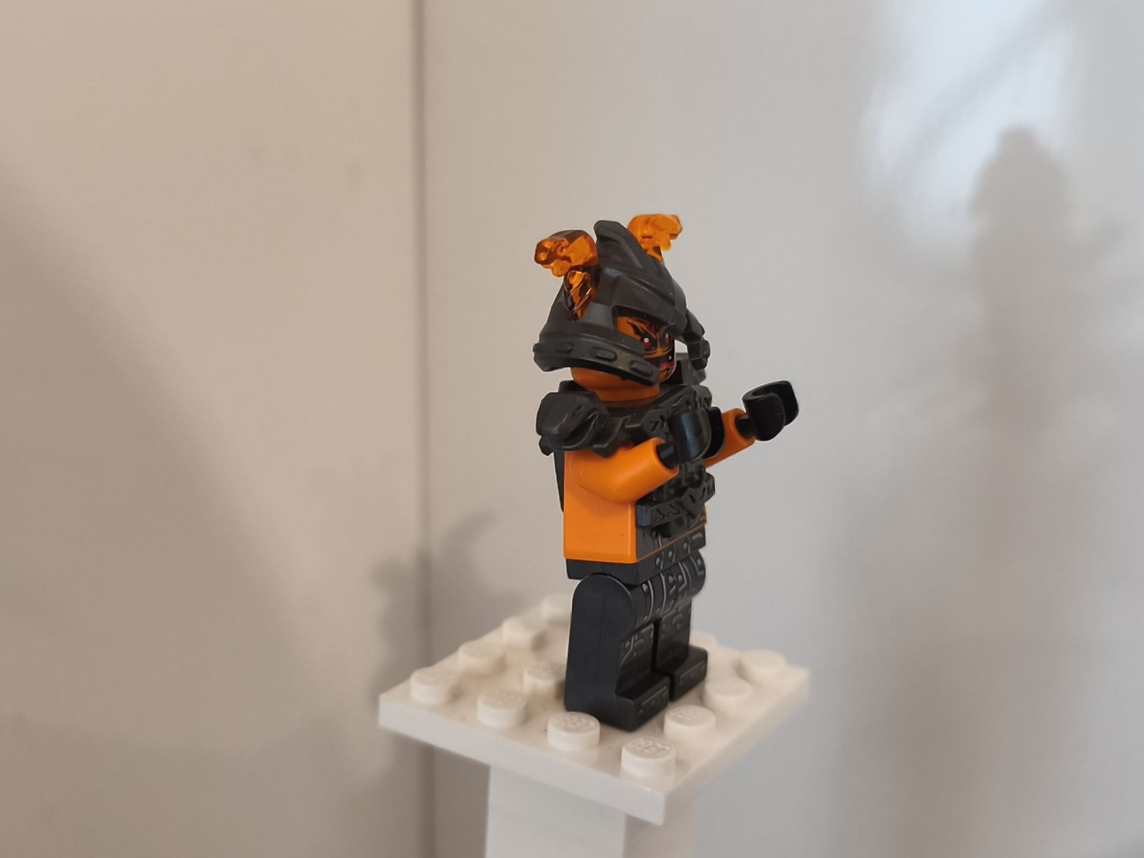 Lego Statuette: Lego Ninjago Commander Blunck – Nuovo (secondo la descrizione) da Diegten venduto da cil_5sjx 3