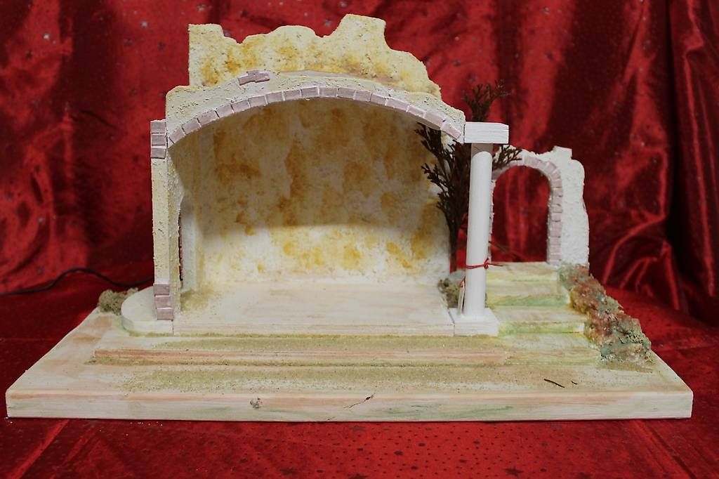 Toutes les décorations: Krippe Orient – Neuf avec emballage d'origine à Moosseedorf par Tigerlily1 1