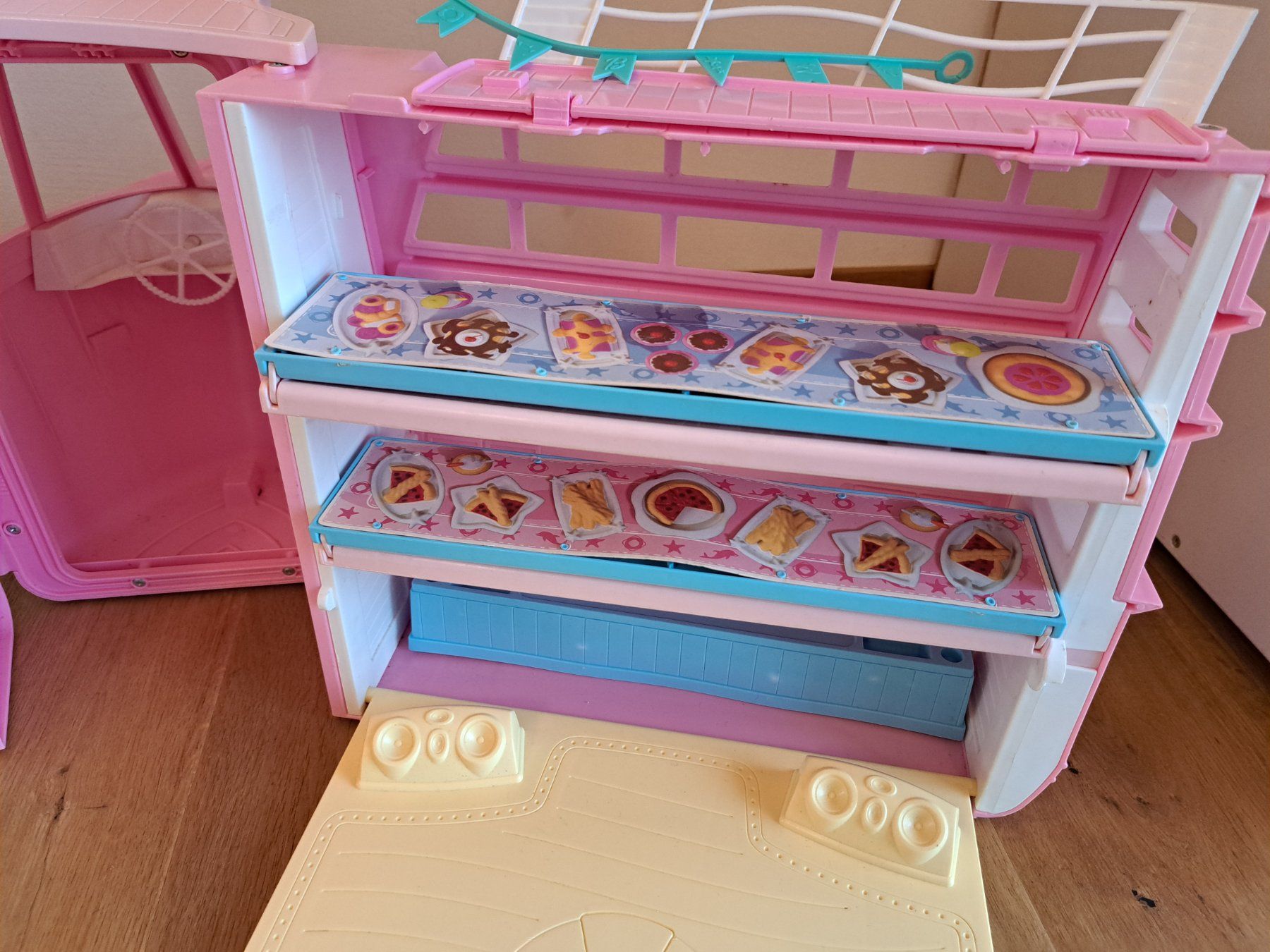 Giocattoli: Barbie Traumschiff – Usato da Andwil SG venduto da fladenbrot10 3