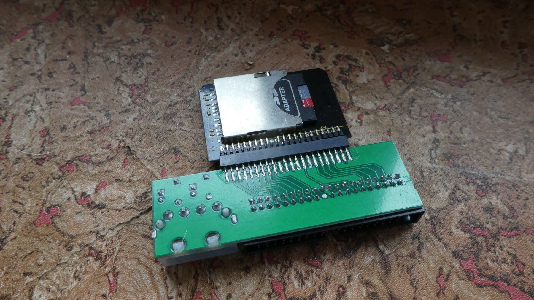 Slot Machine: Micro SD-Kit für TAB Silverball Beetle – Usato da Lausen venduto da Vectrex1