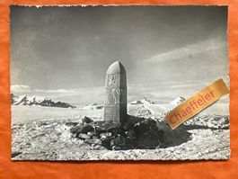 1956 Dreibüdenstein Malixeralp vintage