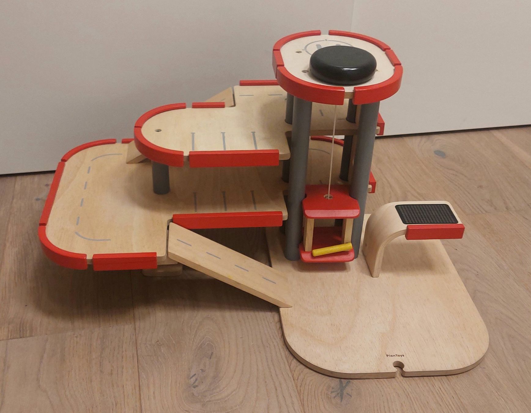 Plantoys Giocattoli: Plantoys PlanWorld Parkhaus – Usato da Steinen venduto da Roger_b01 3