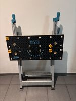 wolfcraft 1 MASTER 200 - Spann- und Arbeitstisch