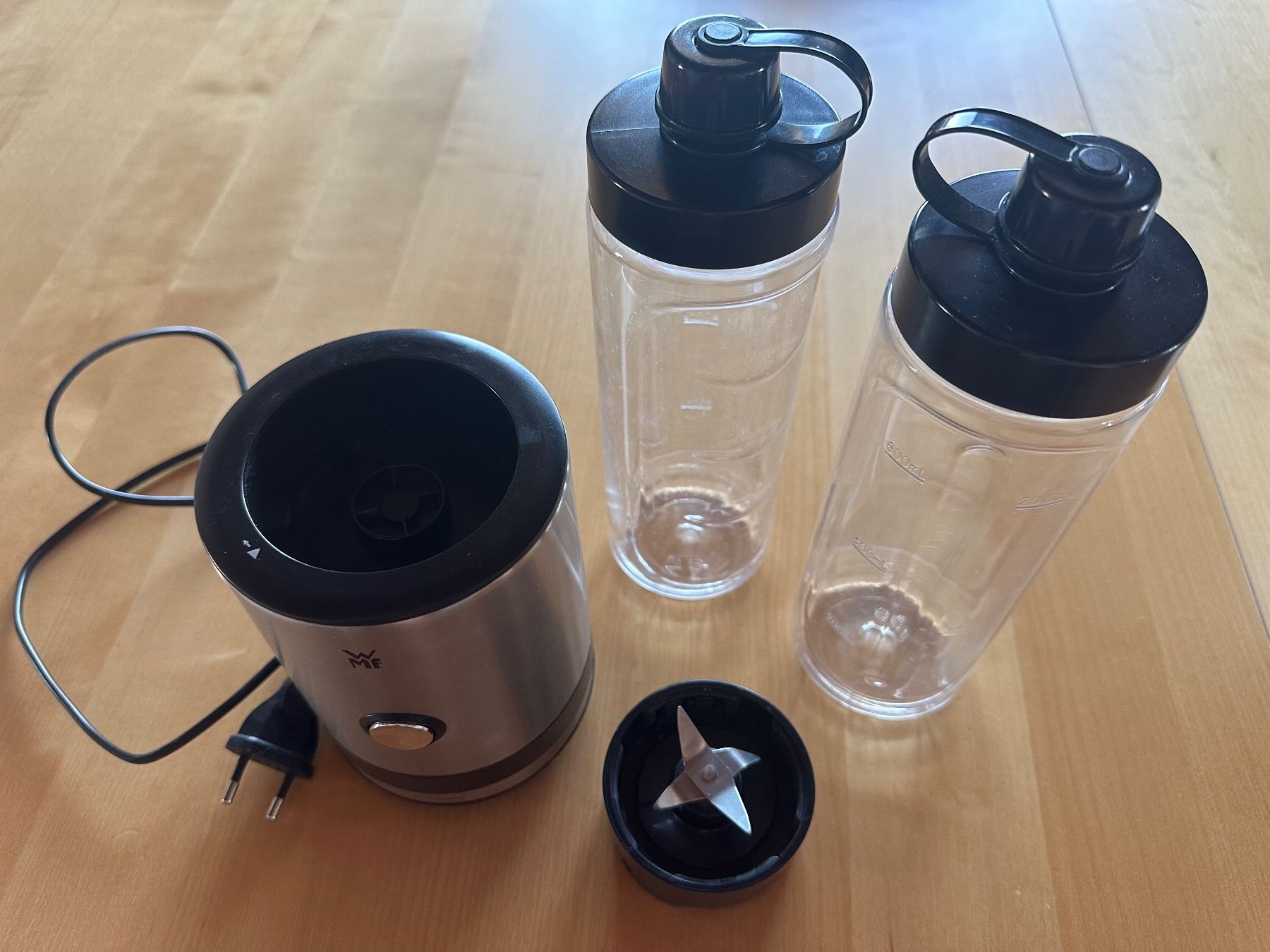 WMF Küchengeräte: WMF Kult X Mix & Go Standmixer – Gebraucht aus Buchs AG von lucazubi7 1