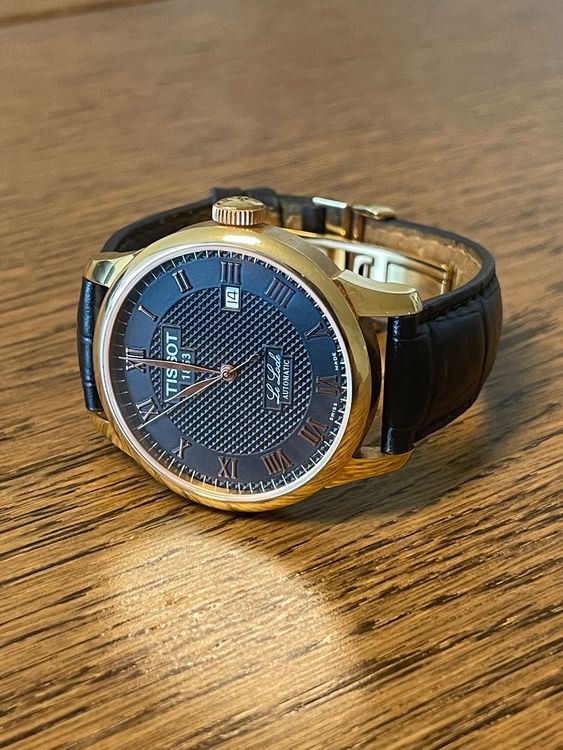 Tissot Le Locle Automatic (Gebraucht) in Glattbrugg für CHF 200 – mit ...