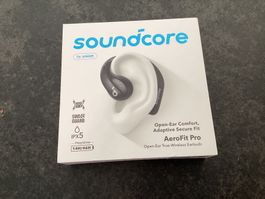 Anker Soundcore AeroFit Pro Open-Ear Kopfhörer neu