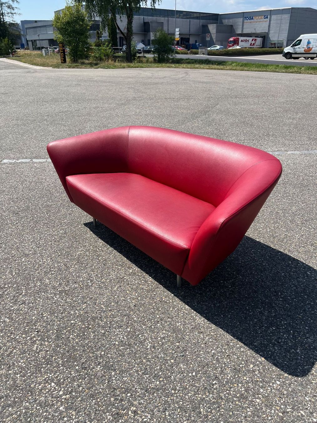 Arper Sofas: ARPER Loop Designersofa – D'occasion à Wangen an der Aare par TBYN 2