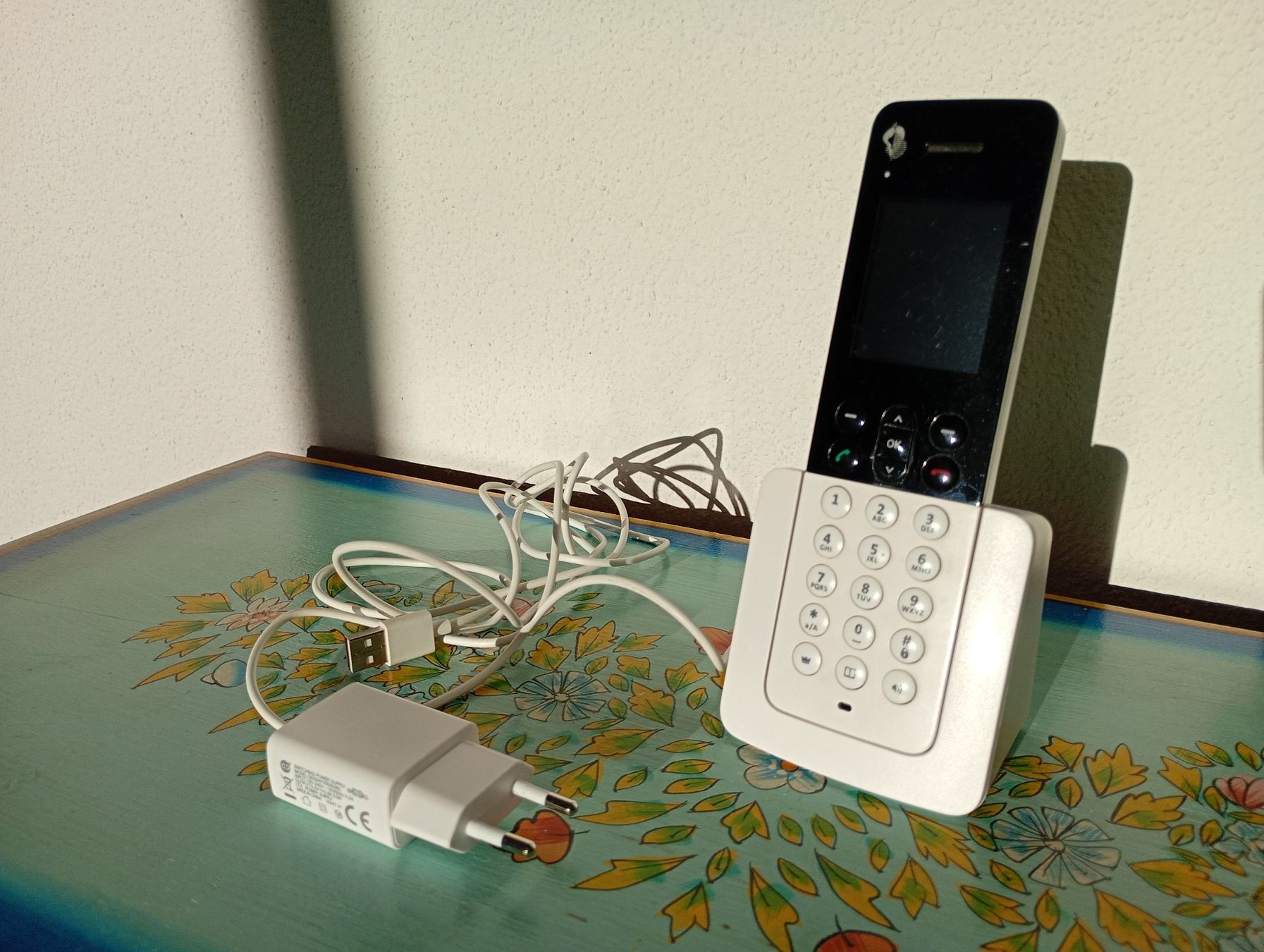 Swisscom Telefoni: Swisscom HD-Telefon Davos – Usato da Möriken AG venduto da Vellas