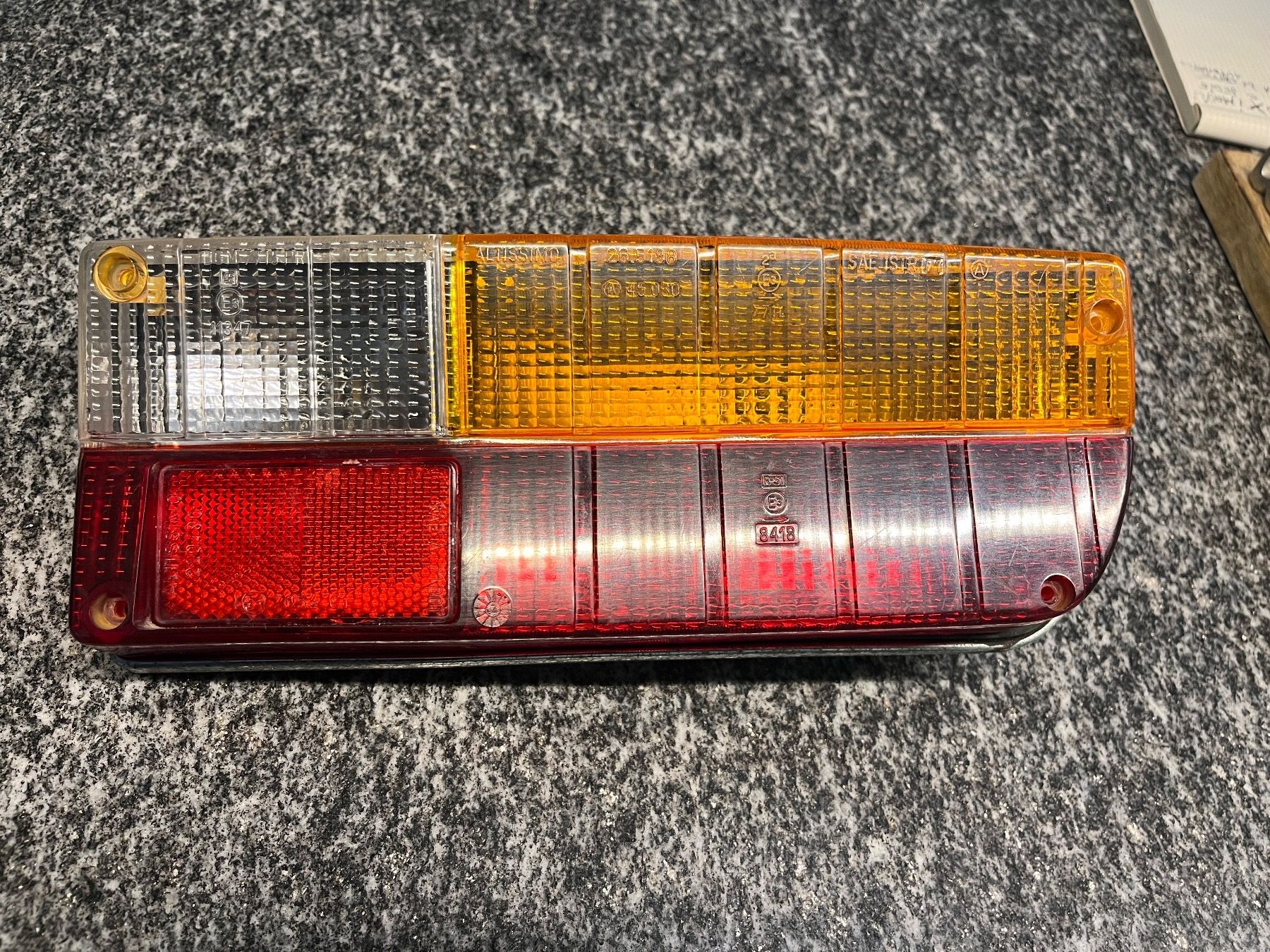 Carello Fari: Alfa Romeo GT2000 Heckleuchtensatz – Usato da lyss venduto da Loperfido21 1