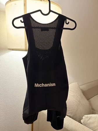 Pas Normal Studios Deep Winter Bib Shorts M