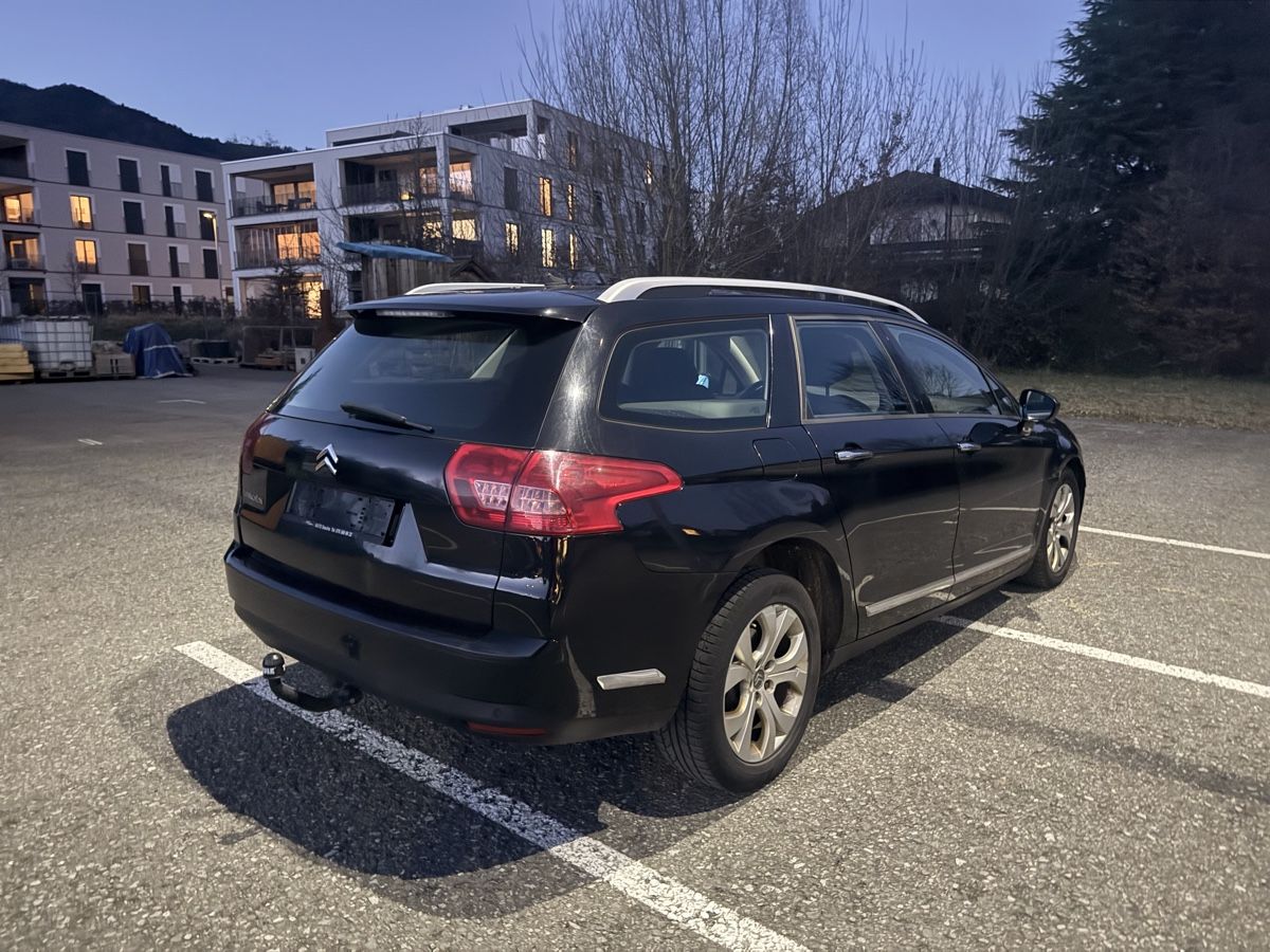 Citroën Automobili: Citroen C5 2.0HDI Automat  – Usato da Altstätten SG venduto da Bb1700 6