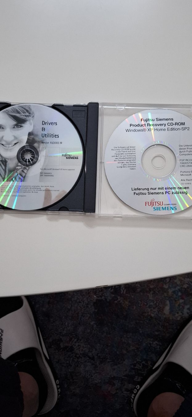 Microsoft Software: Windows XP Home  – Gebraucht aus Netstal von Ivan0007 1