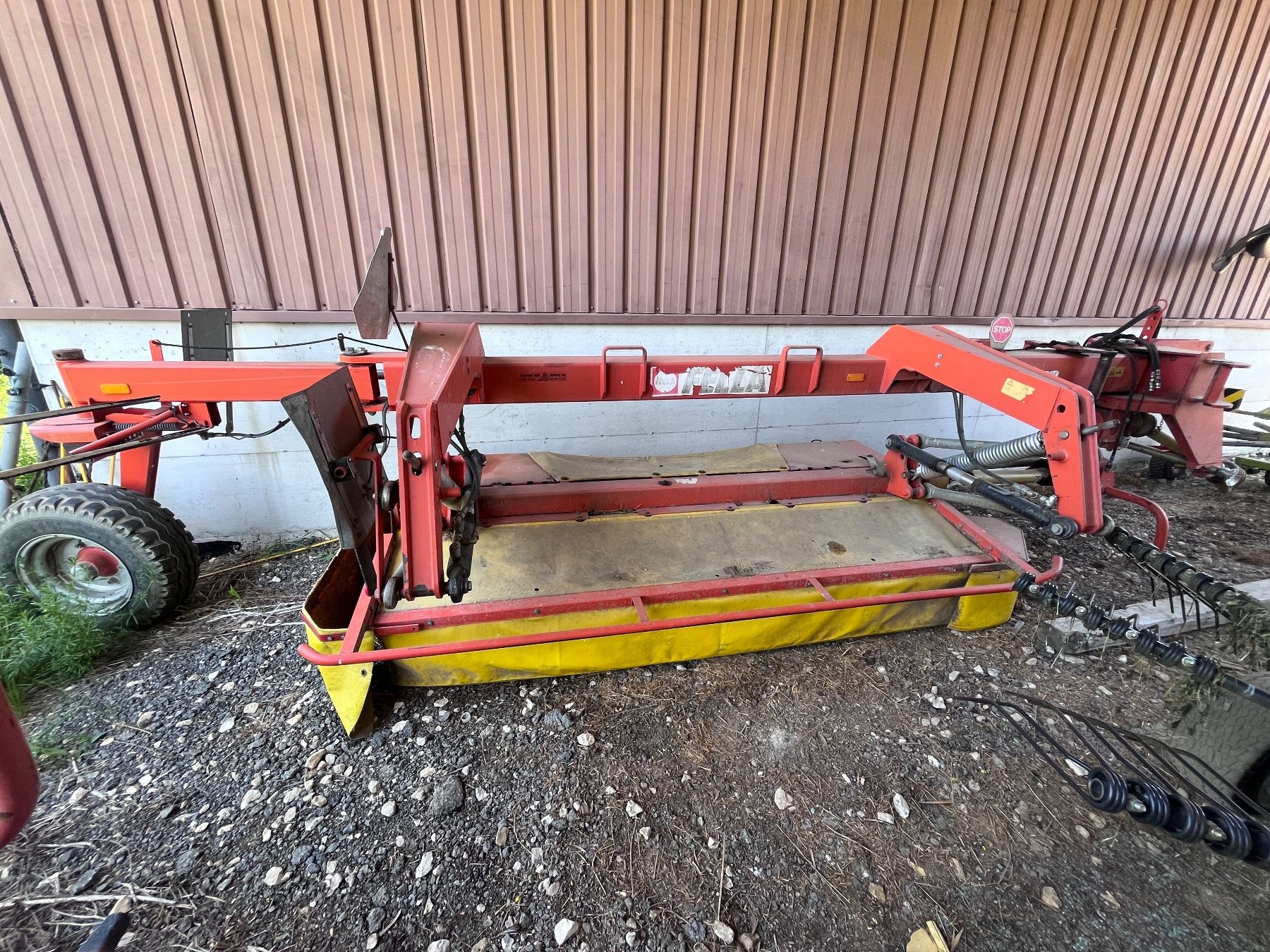 Fella Tutte le macchine: Fella KM 310 Trans – Usato da Boussens venduto da fra_dn7g