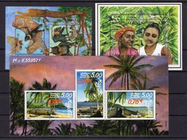 R5221  /  MAYOTTE 1999-2001 neufs XX