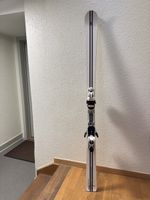 Ski + boots