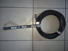 Club 3D HDMI 2.0 4K60Hz RedMere-Kabel 10 m