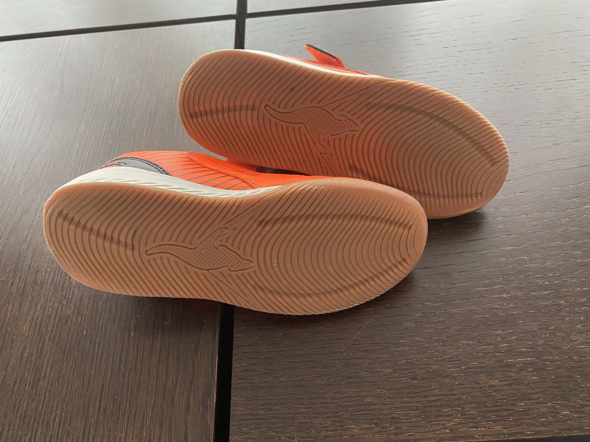 Scarpe per ragazzi: Hallenschuhe – Usato da Alten venduto da y.uebele