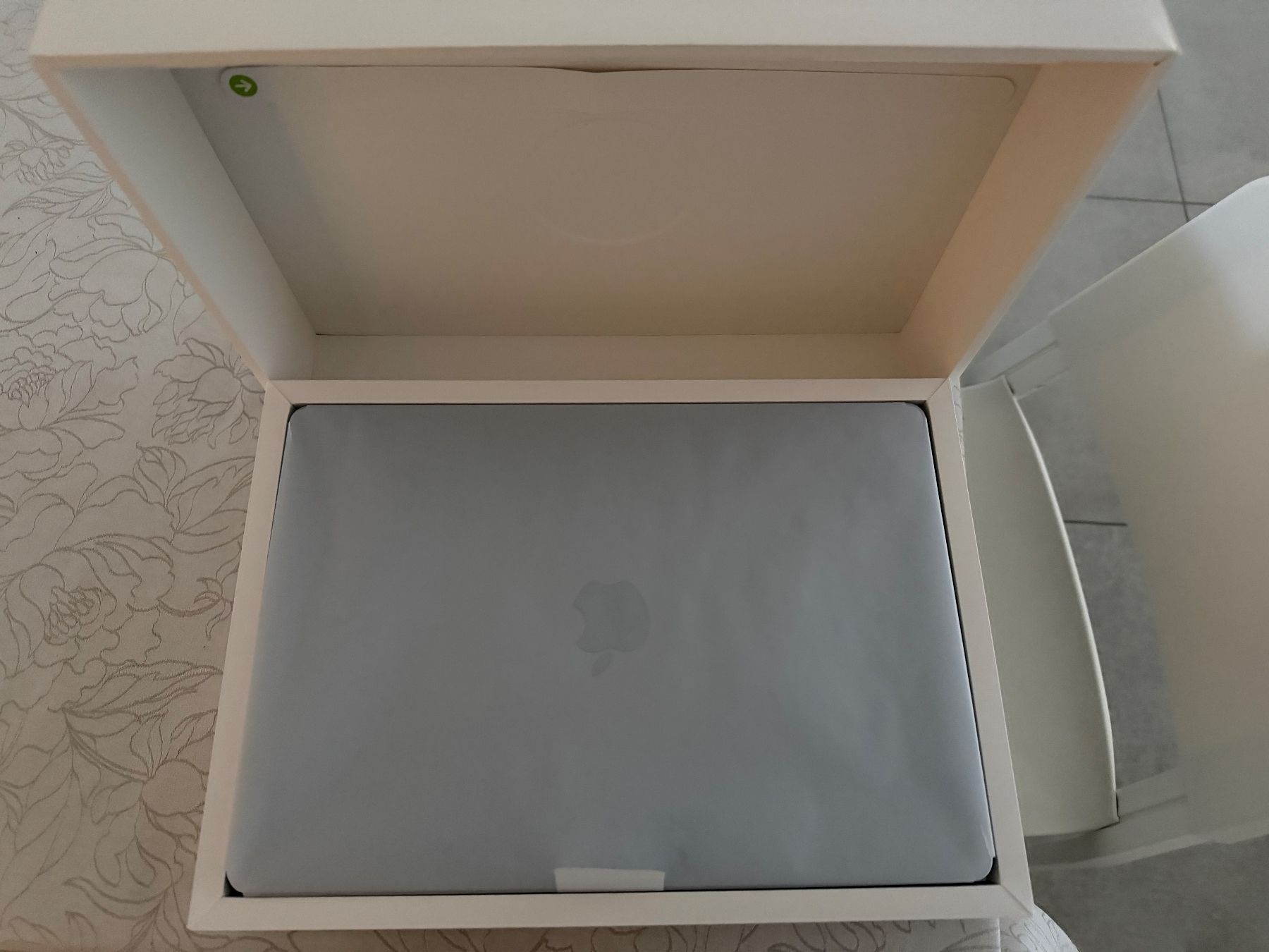 Apple Notebook: MacBook Air M4 Sky Blue – Nuovo (secondo la descrizione) da Härkingen venduto da cinemaster 5