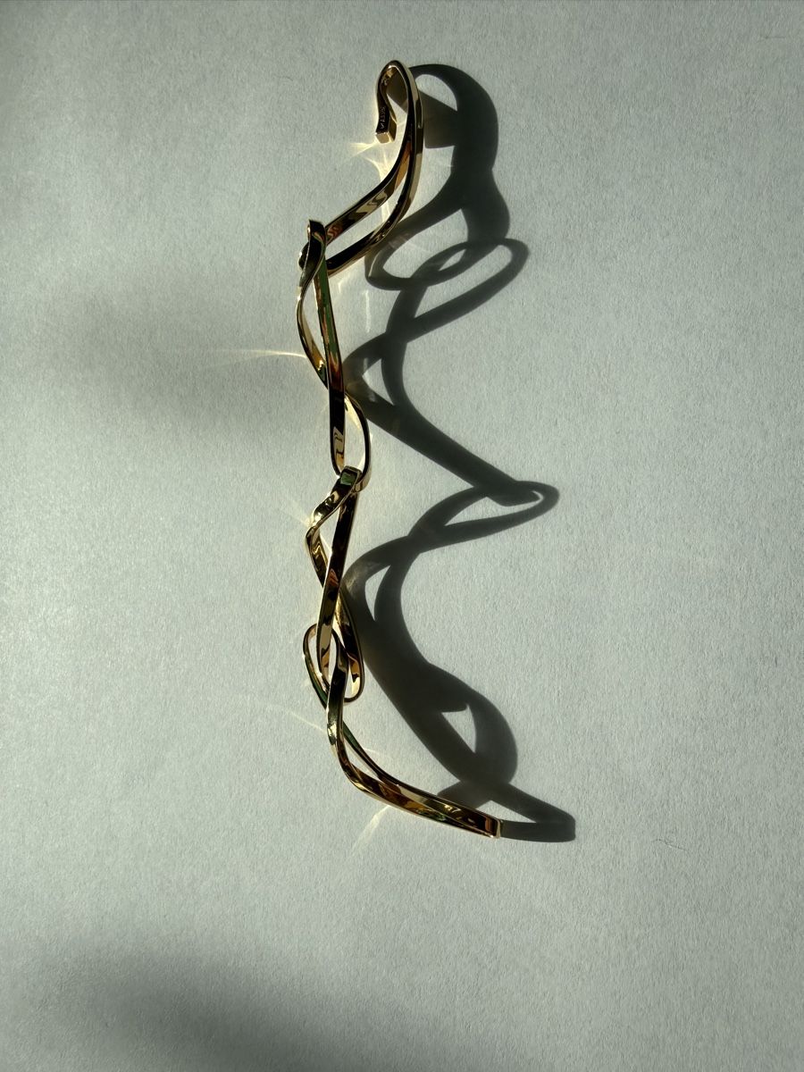 Armbänder & -reifen: Polène Armband vergoldet – Gebraucht aus Münchenbuchsee von neshi02 3