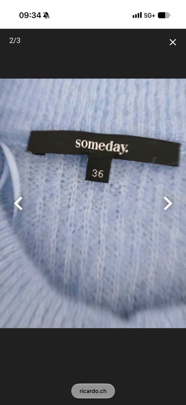 Someday Jacken: Someday Strickjacke 36-38 – Gebraucht aus Zürich von iva_7658 1