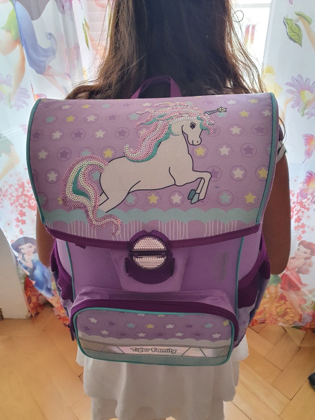 Kindertaschen: Sac d'école/Schulrucksack – Gebraucht aus La Chaux-de-Fonds von MyriamDo 6