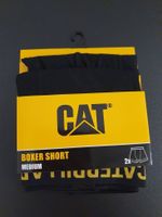 Neu - Caterpillar - Boxershorts - 2x schwarz Gr.M