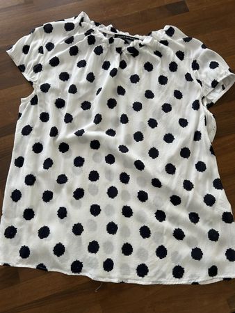 FABER WOMAN Sommer Bluse Gr. 42