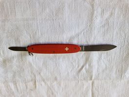 Victorinox  seltenes dünnes 2 Klingen Messer Neu